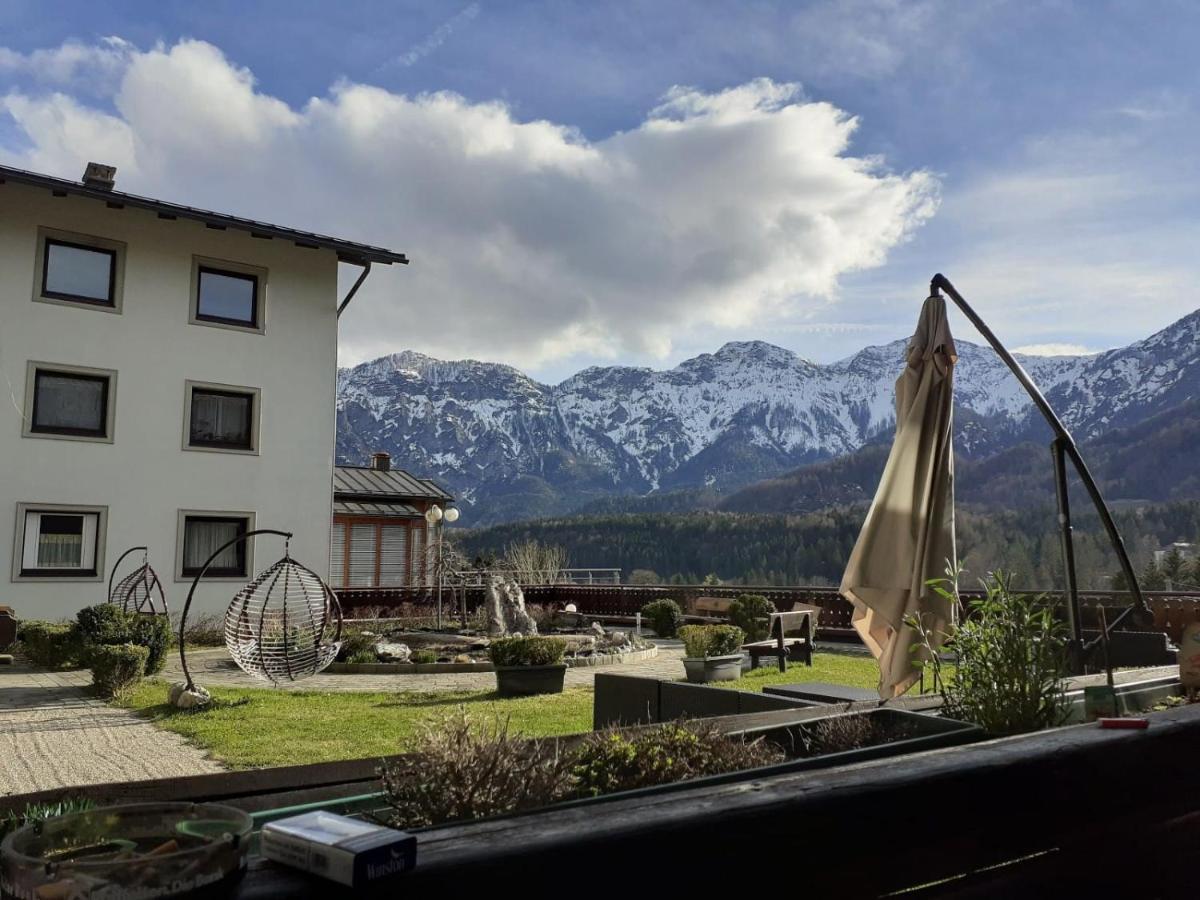 Hotel Lindwurm Бад Гойзерн Екстериор снимка