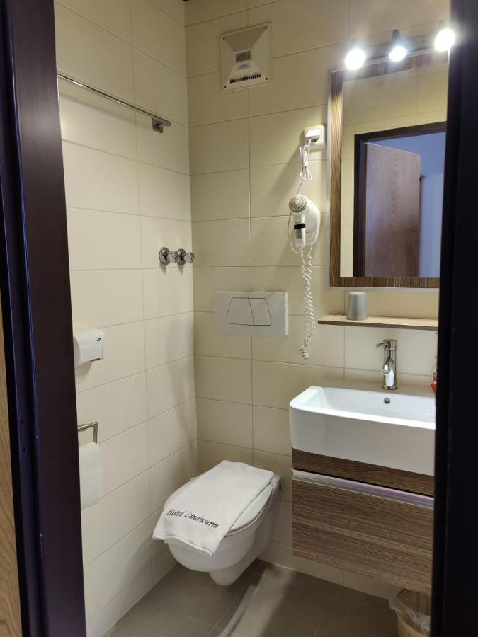 Hotel Lindwurm Бад Гойзерн Екстериор снимка