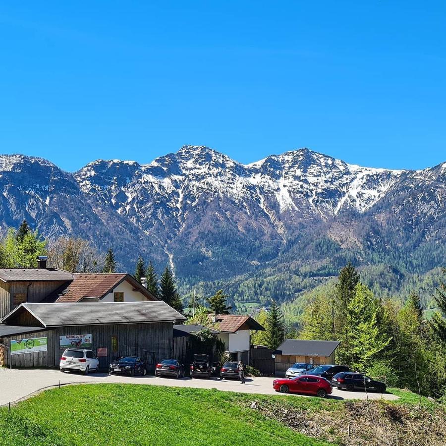 Hotel Lindwurm Бад Гойзерн Екстериор снимка