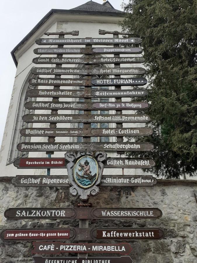 Hotel Lindwurm Бад Гойзерн Екстериор снимка