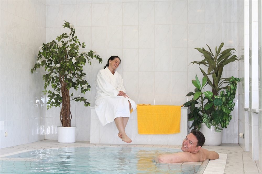 Hotel Lindwurm Бад Гойзерн Екстериор снимка